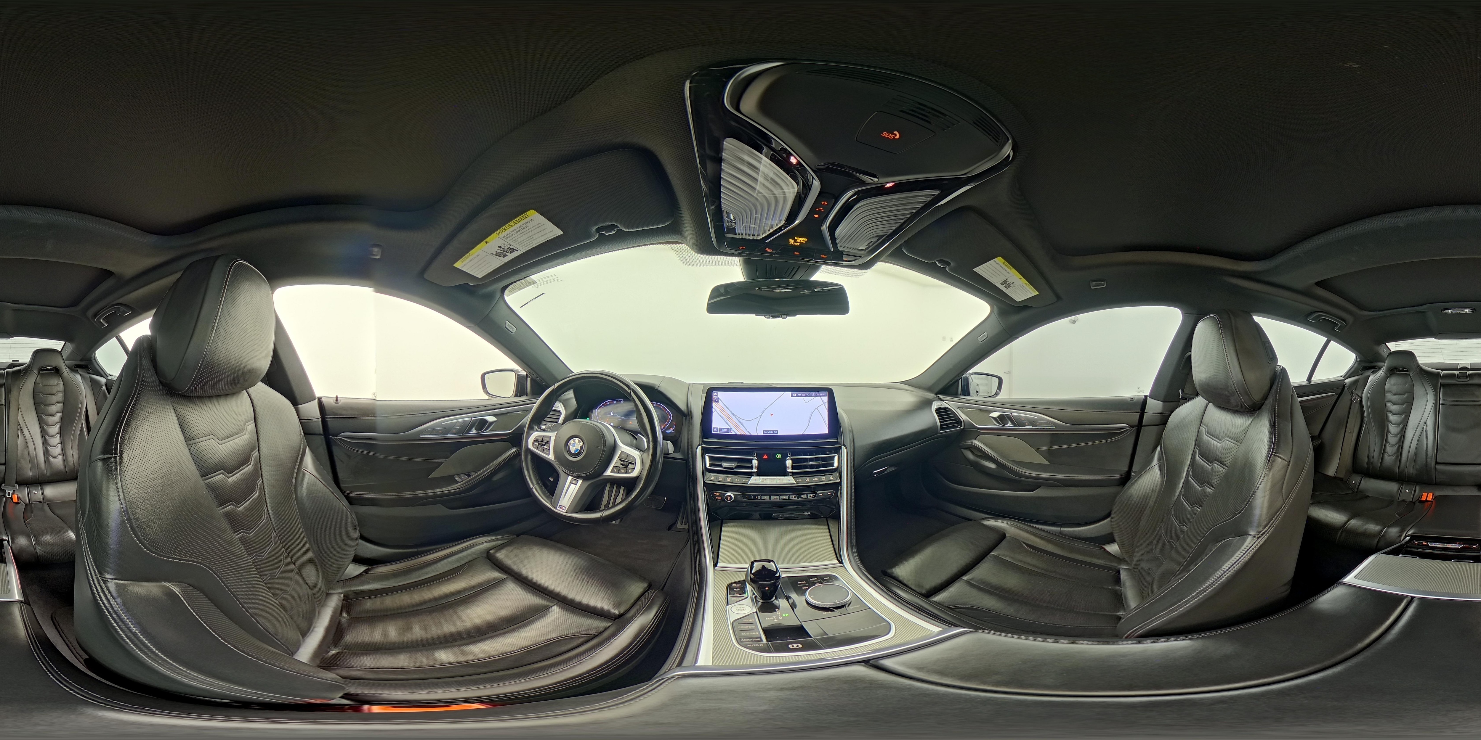 2023 BMW 8 Series 840i - Photo 26