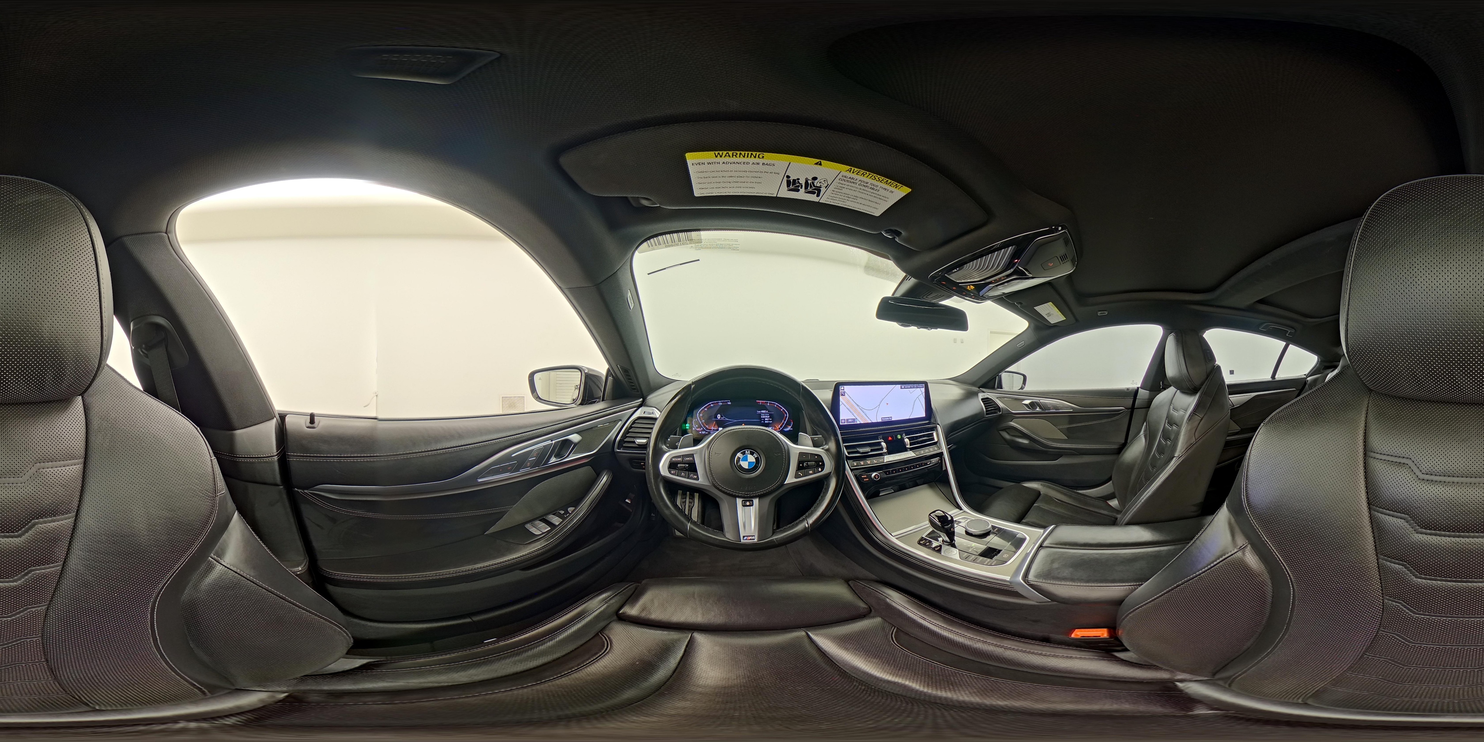 2023 BMW 8 Series 840i - Photo 28