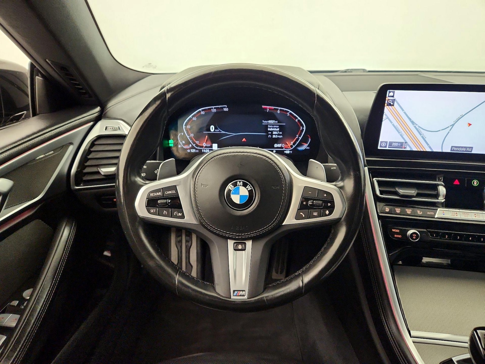2023 BMW 8 Series 840i - Photo 11