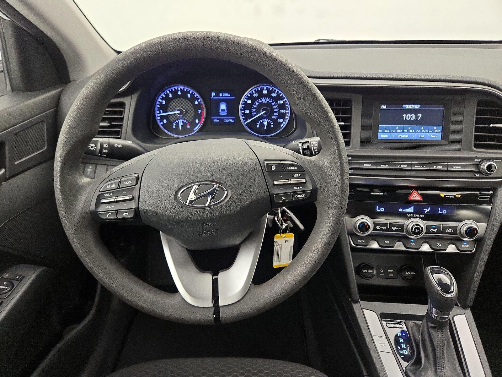 Lane Departure Warning