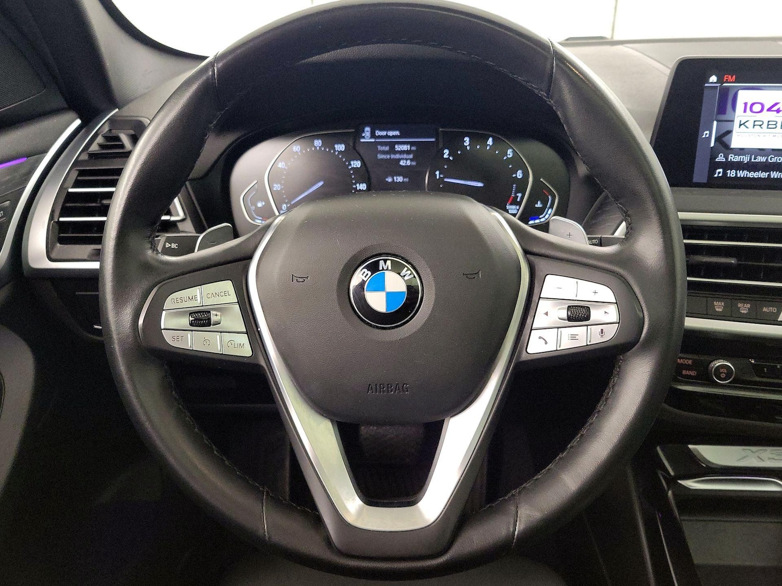 Lane Departure Warning