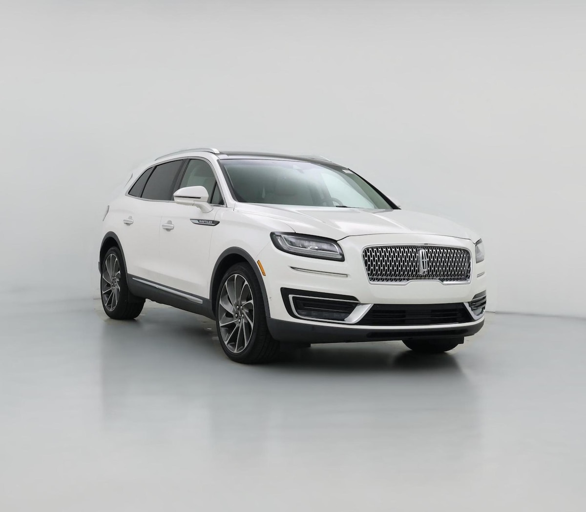 Featured vehicle