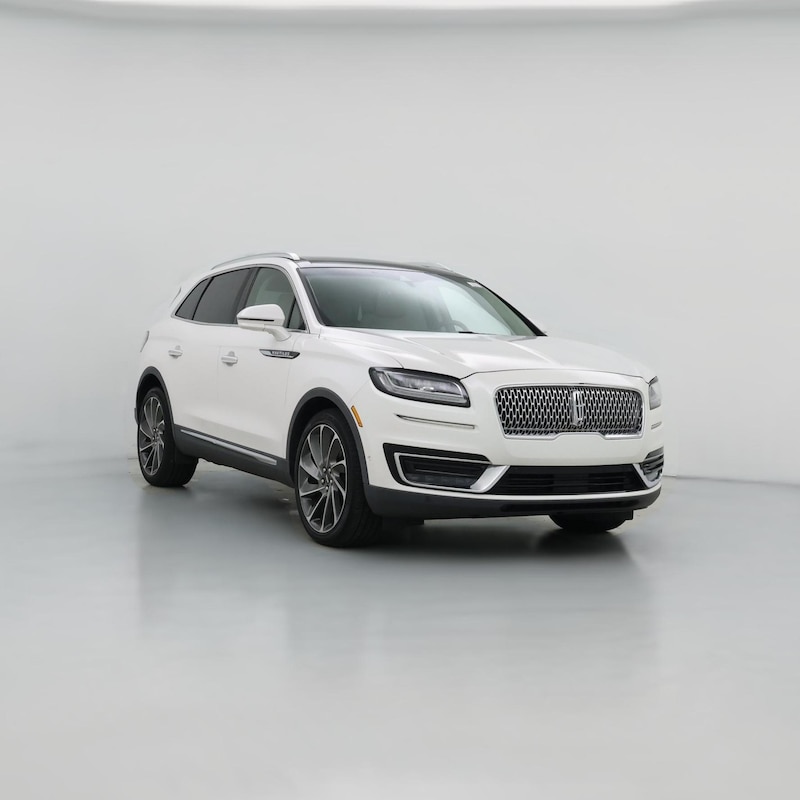 2019 Lincoln Nautilus