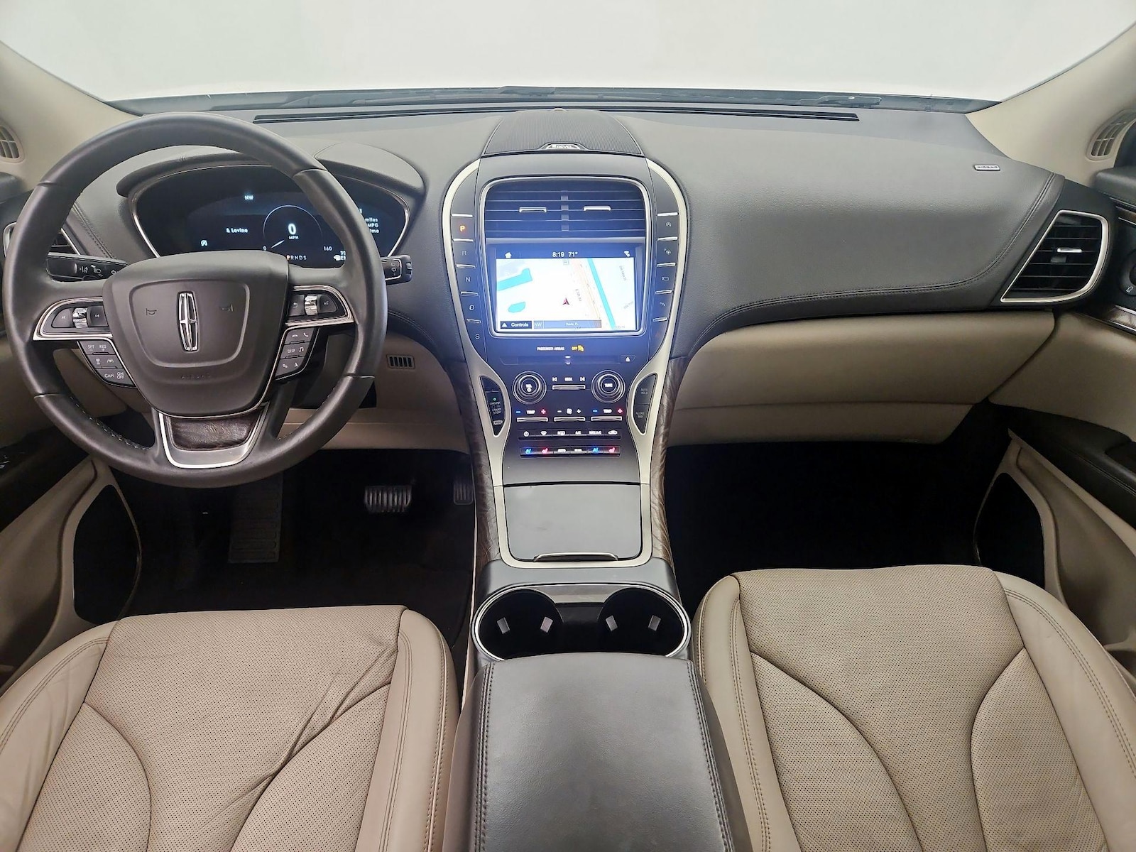 Apple CarPlay® & Android Auto™