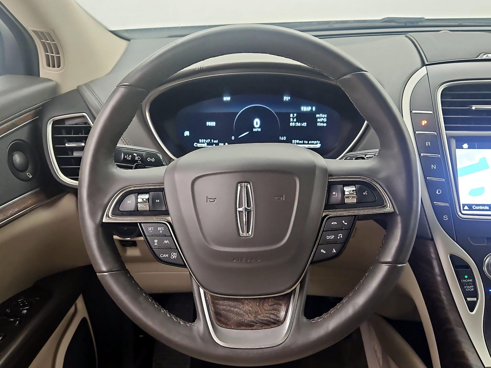 Lane Departure Warning