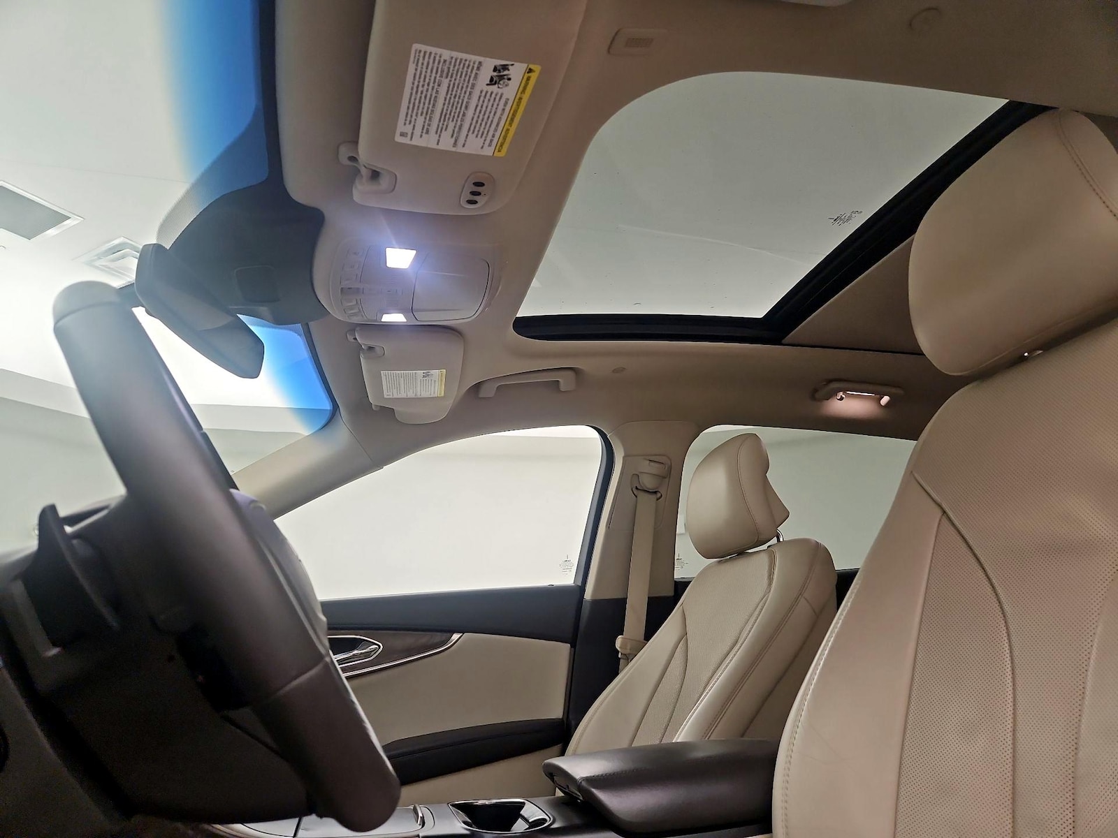 Overhead Airbags