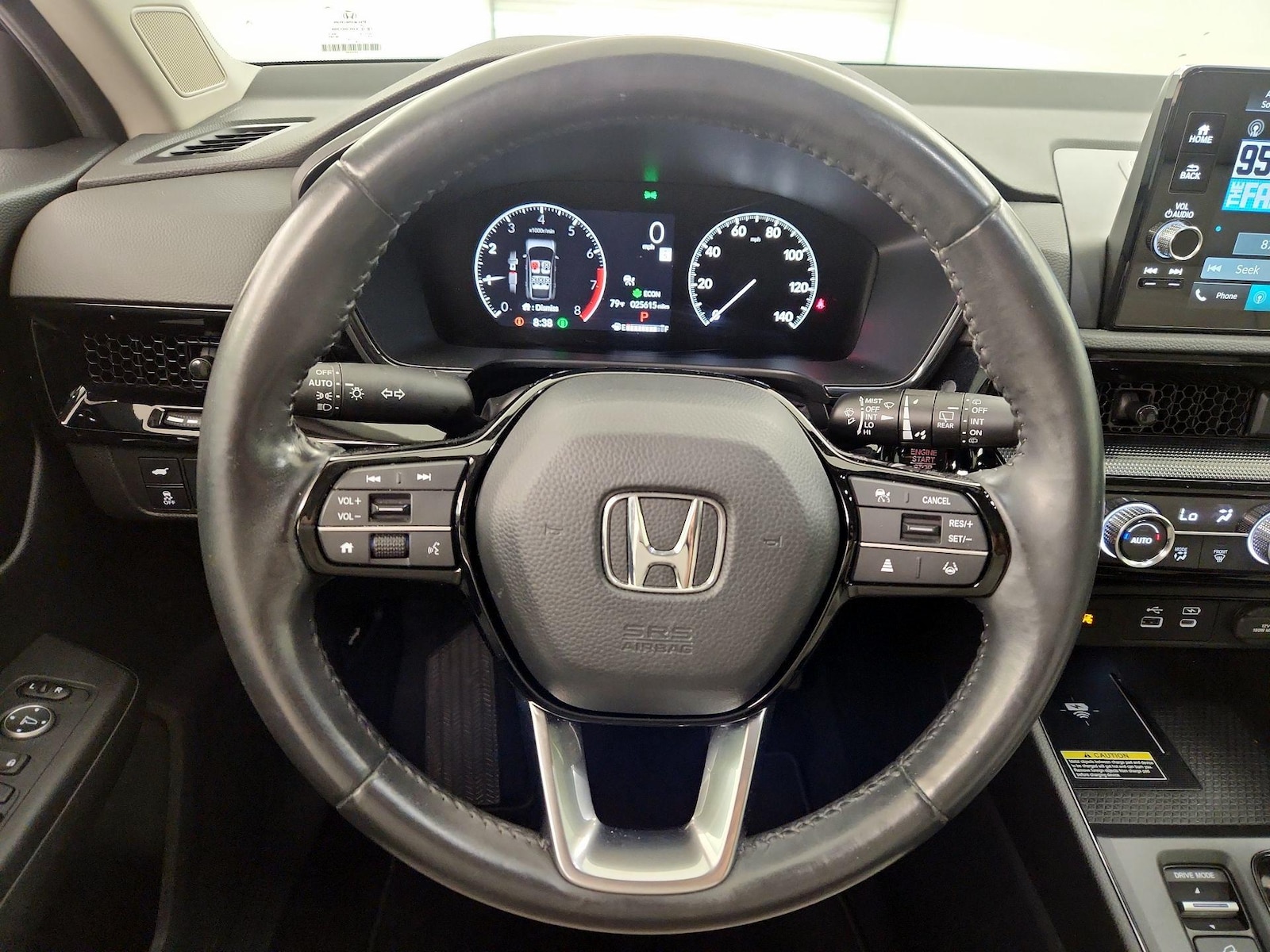 Automated Cruise Control