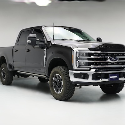 Vehicle exterior view