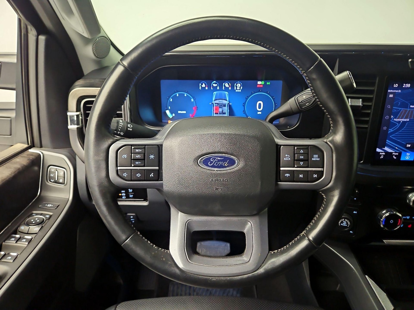 Lane Departure Warning