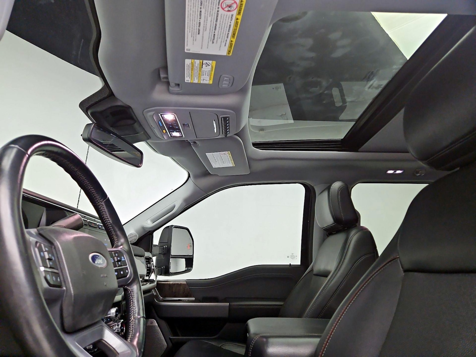 Panoramic Sunroof