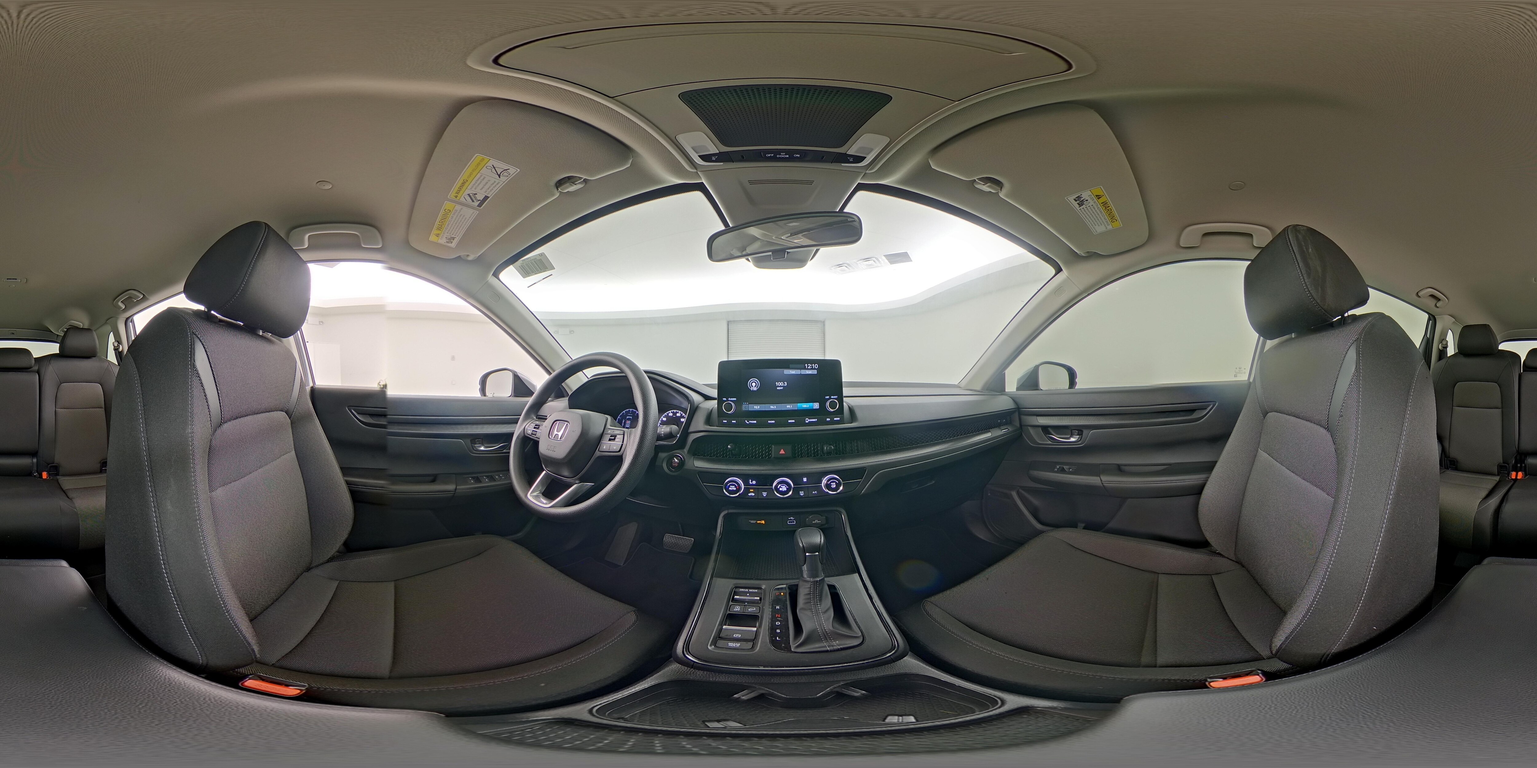 2025 Honda CR-V LX - Photo 24