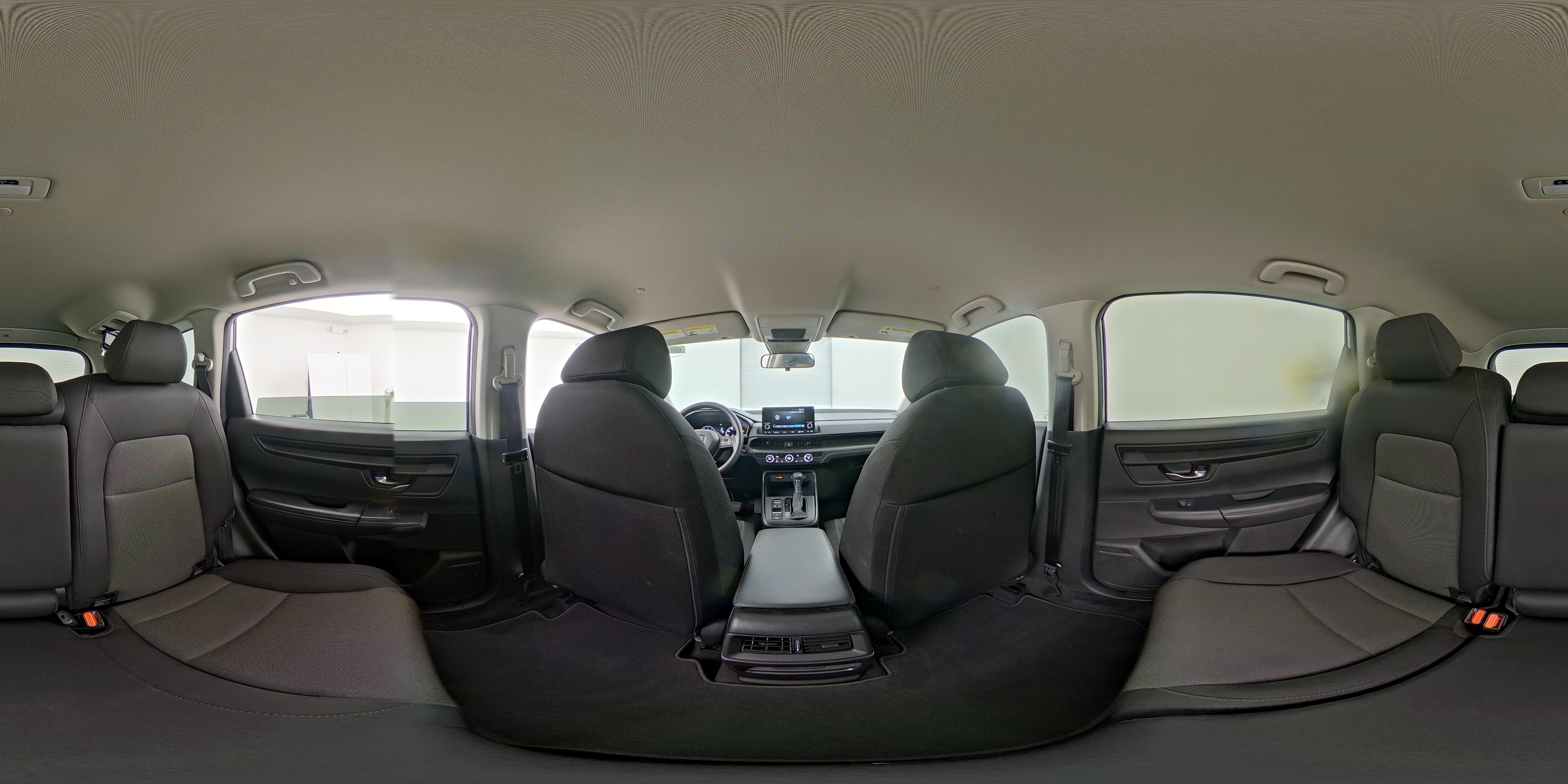 2025 Honda CR-V LX - Photo 25