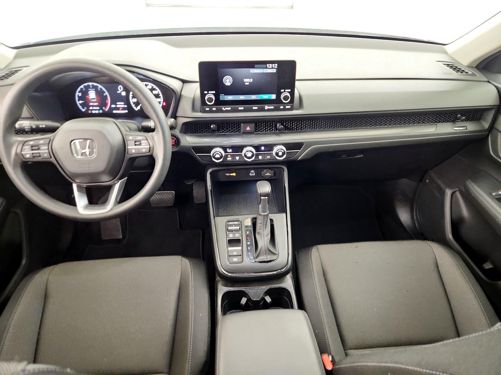 2025 Honda CR-V LX - Photo 10