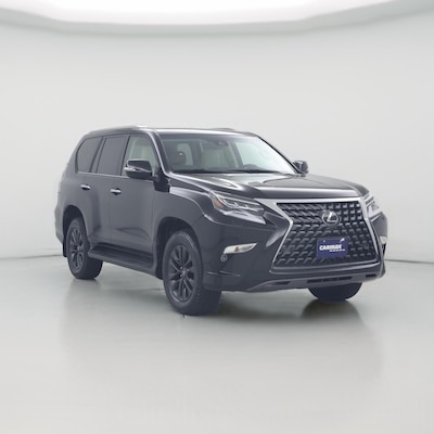 2020 Lexus GX 460 Premium