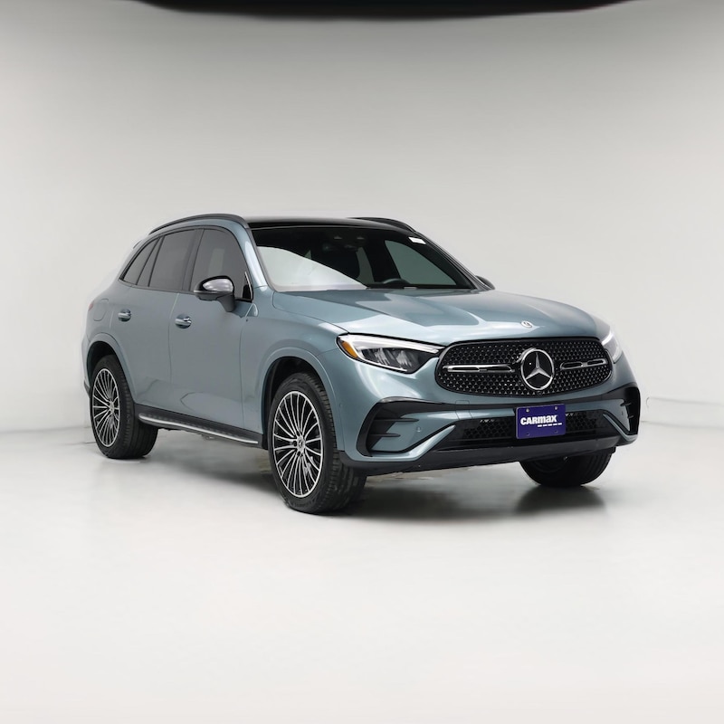 2025 Mercedes-Benz GLC300