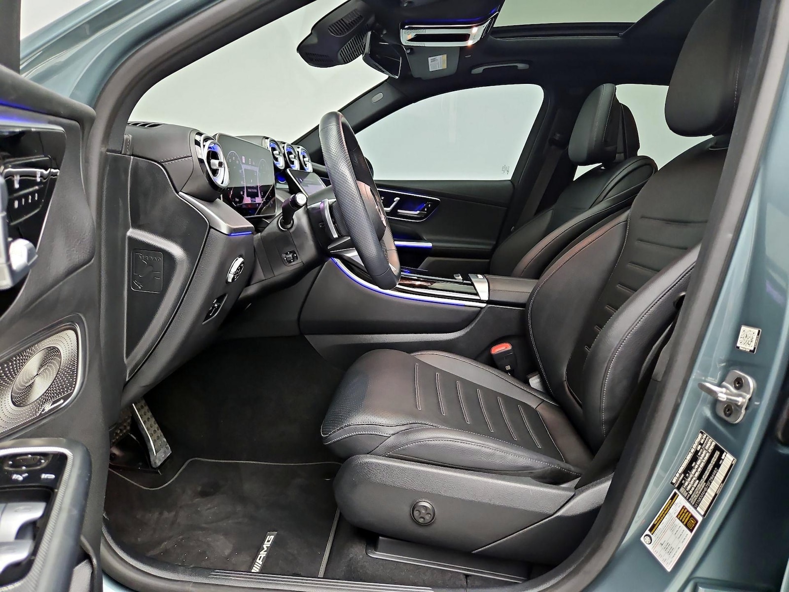 Front Seat Heaters