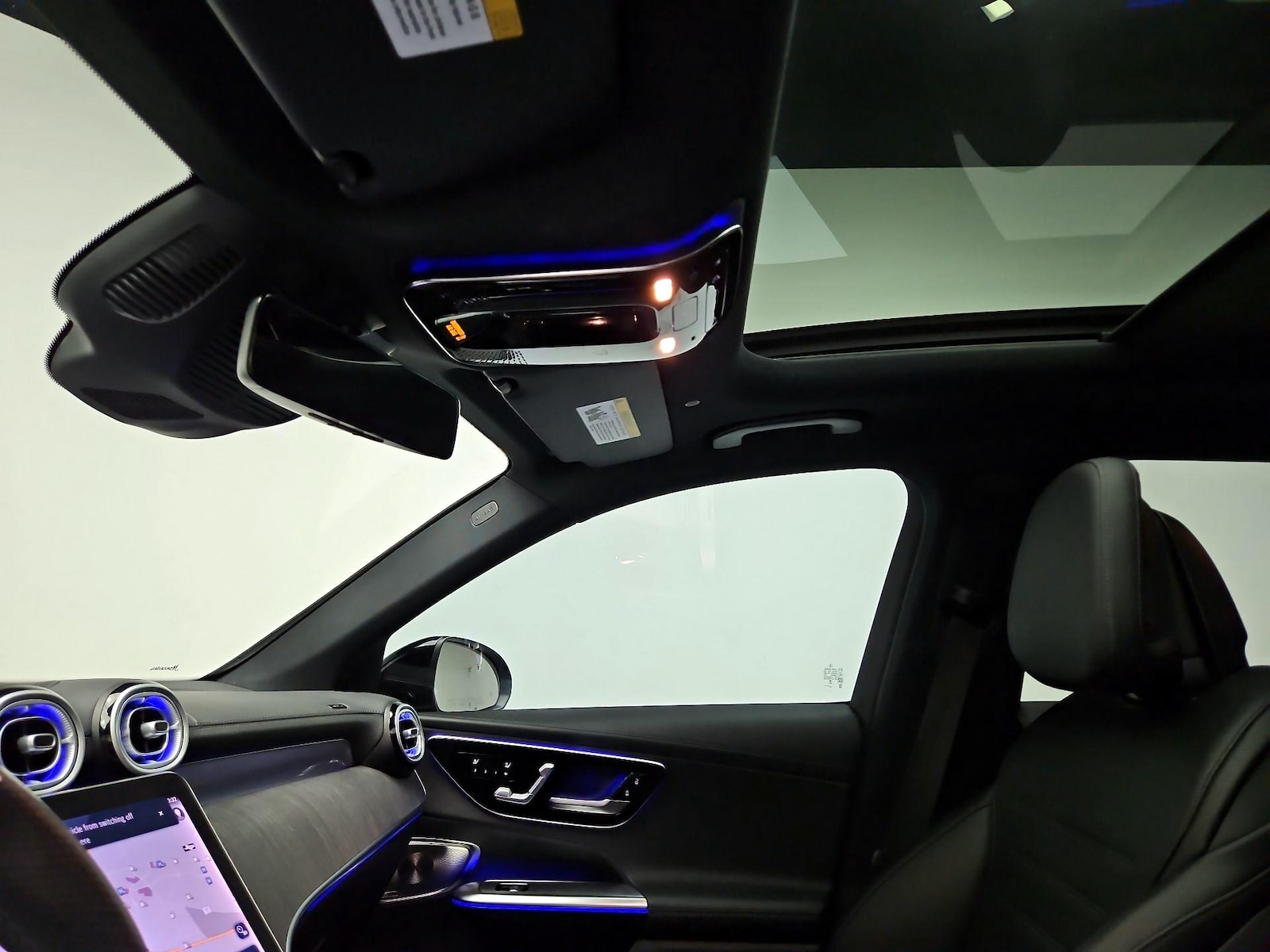 Panoramic Sunroof