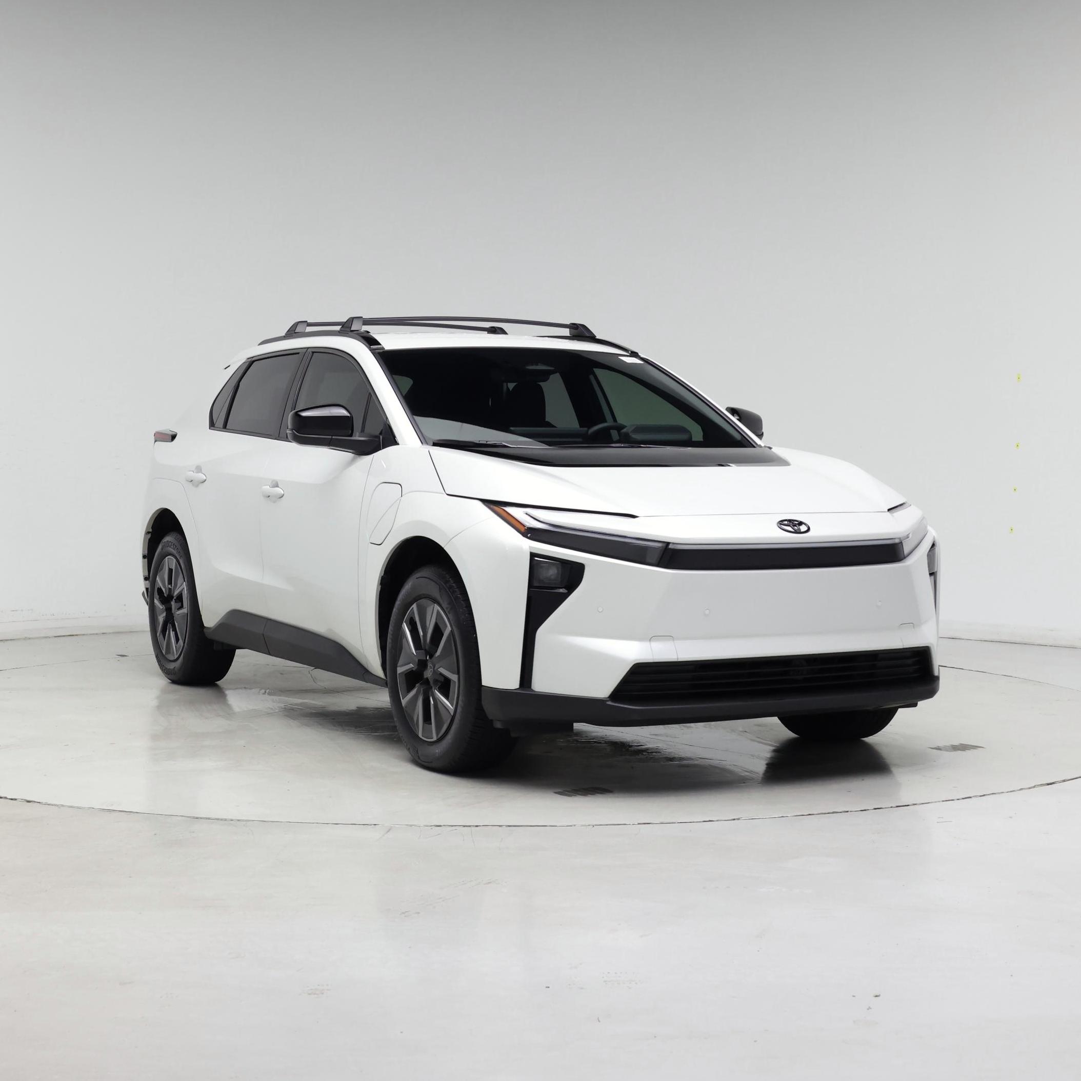 Pearl 2026 Toyota bZ SUV / Crossover Front-Wheel Drive Automatic