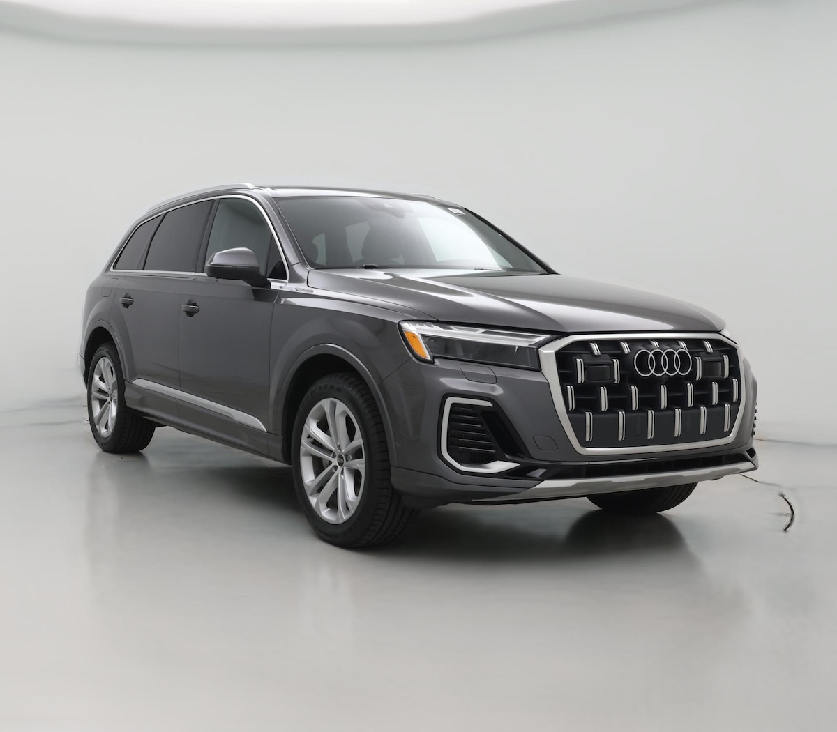 Featured vehicle