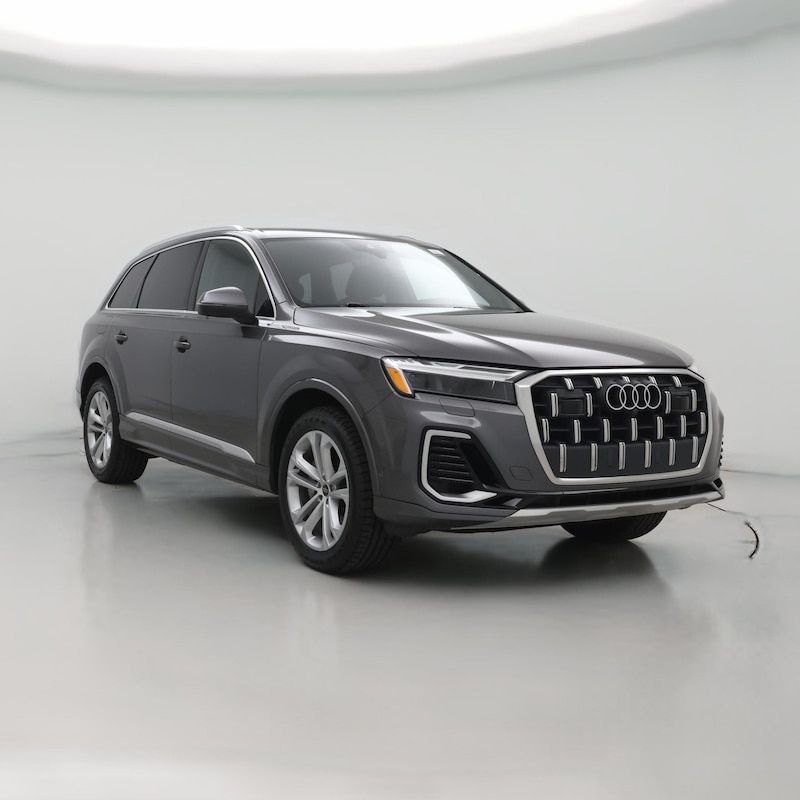 2025 Audi Q7 Premium Plus