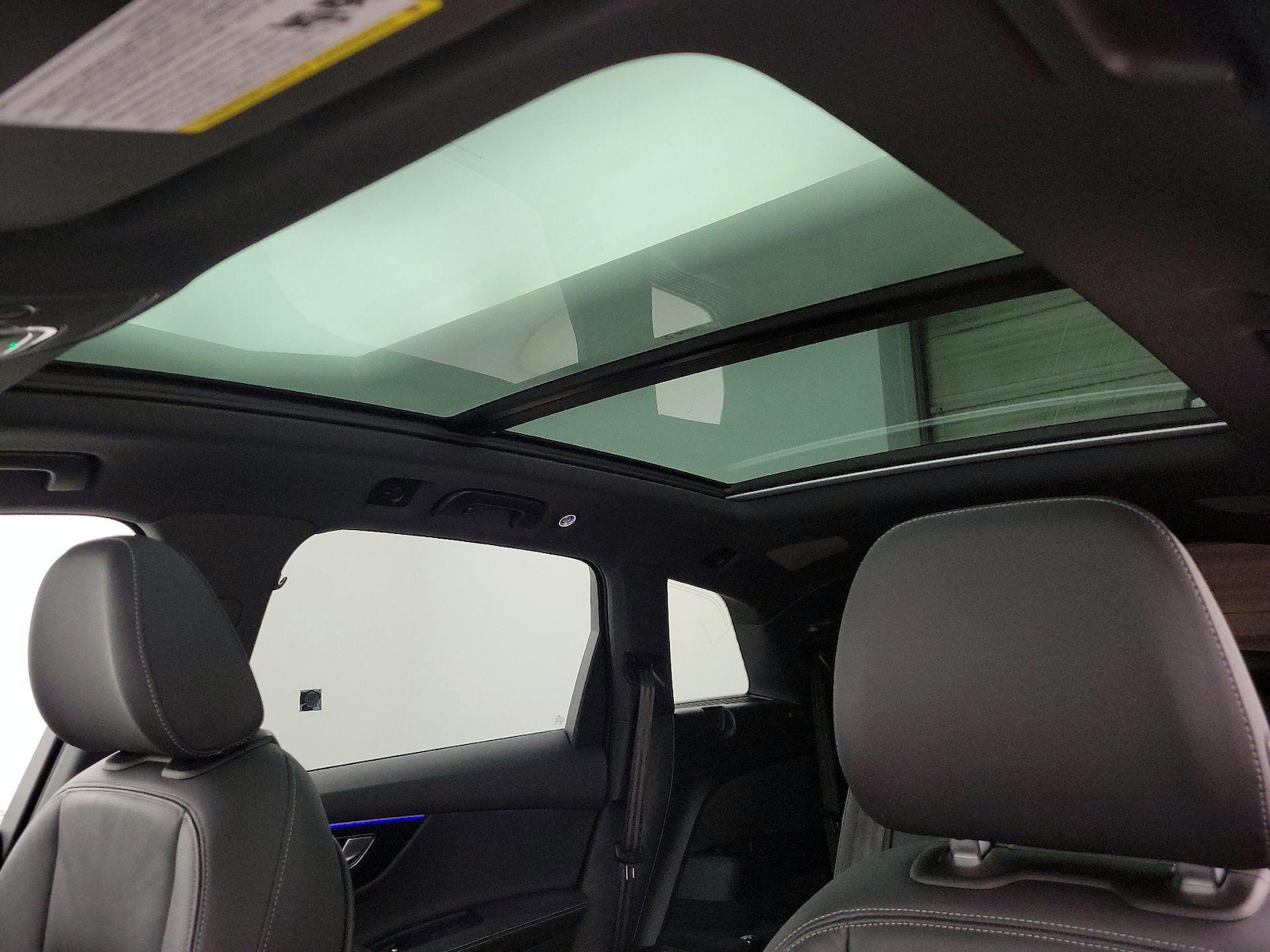 Panoramic Sunroof