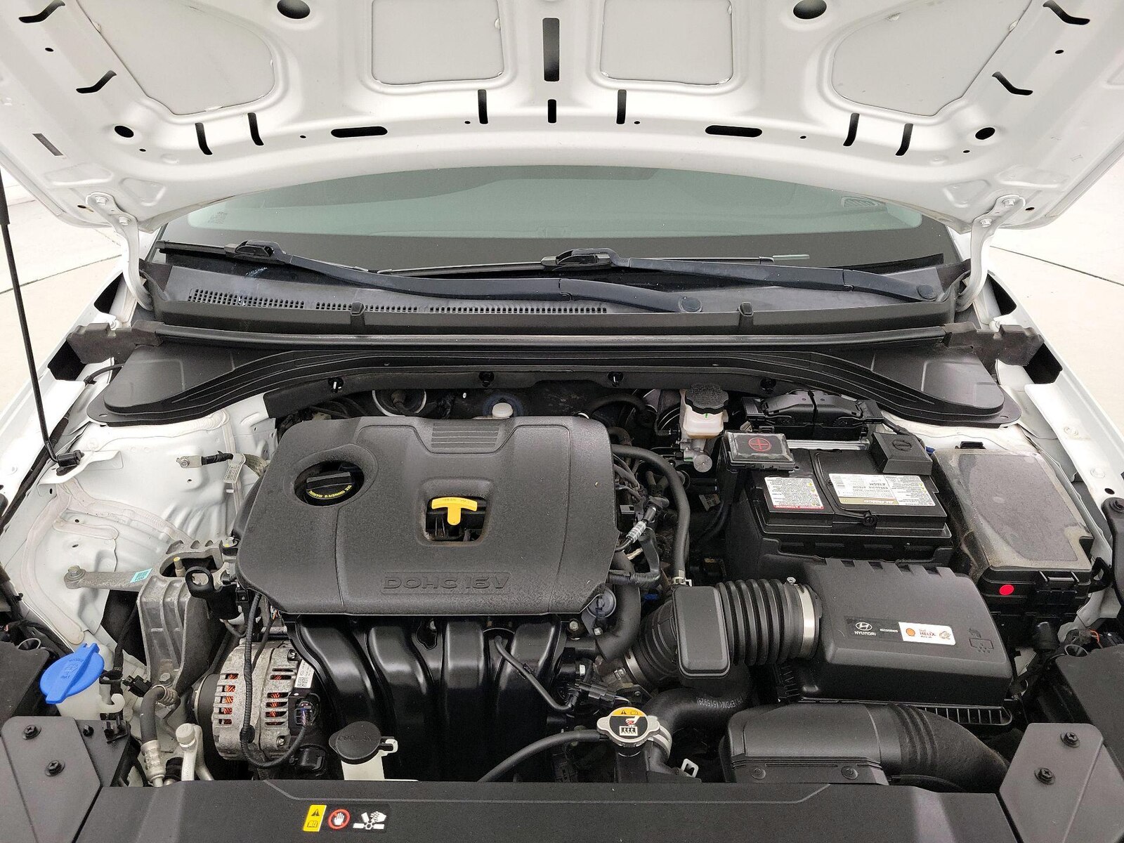 2019 Hyundai Elantra SE - Photo 22