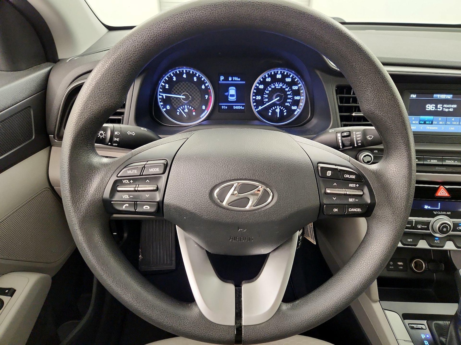 Lane Departure Warning