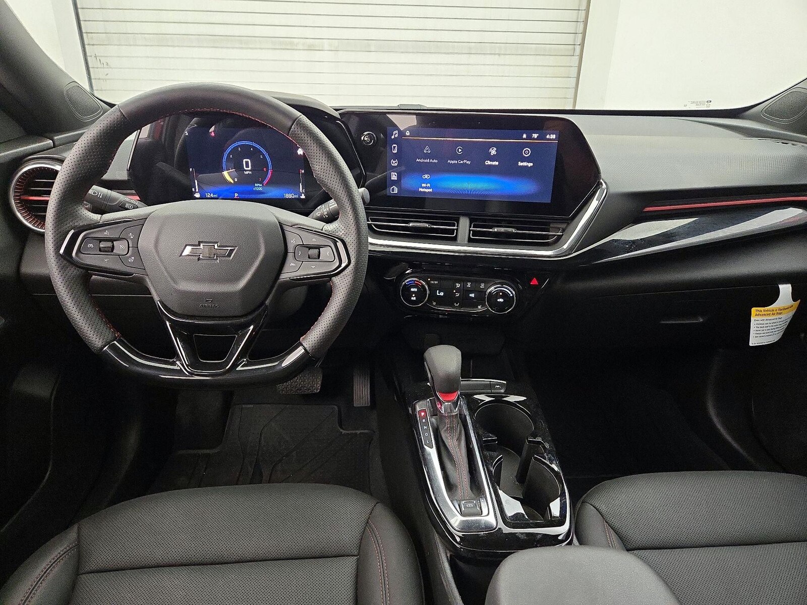 Apple CarPlay® & Android Auto™