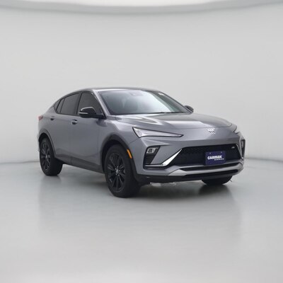 Vehicle exterior view