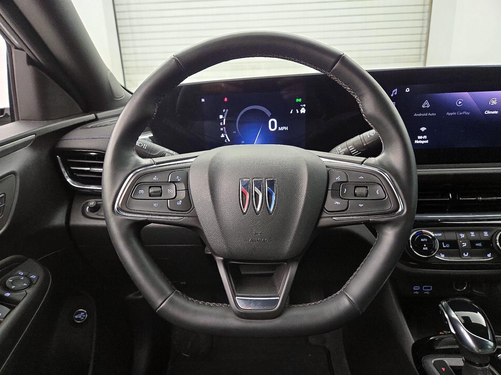 Lane Departure Warning