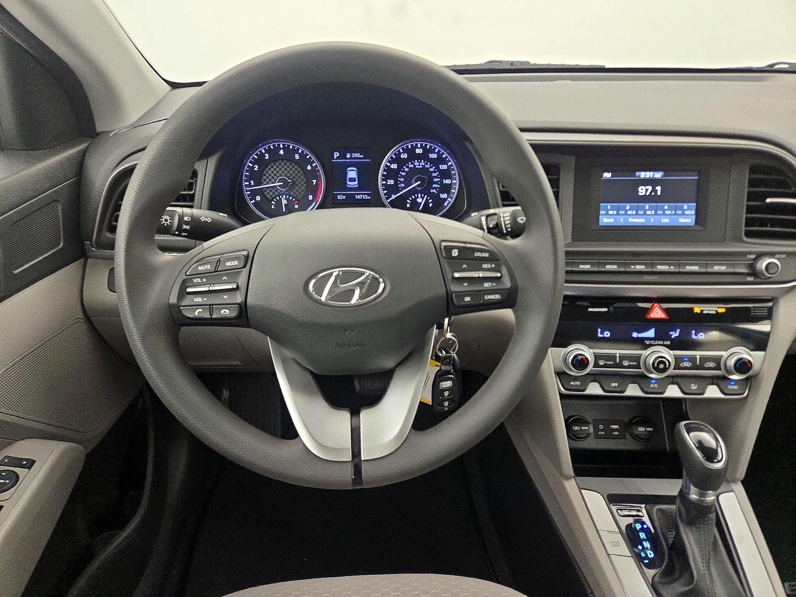 Lane Departure Warning