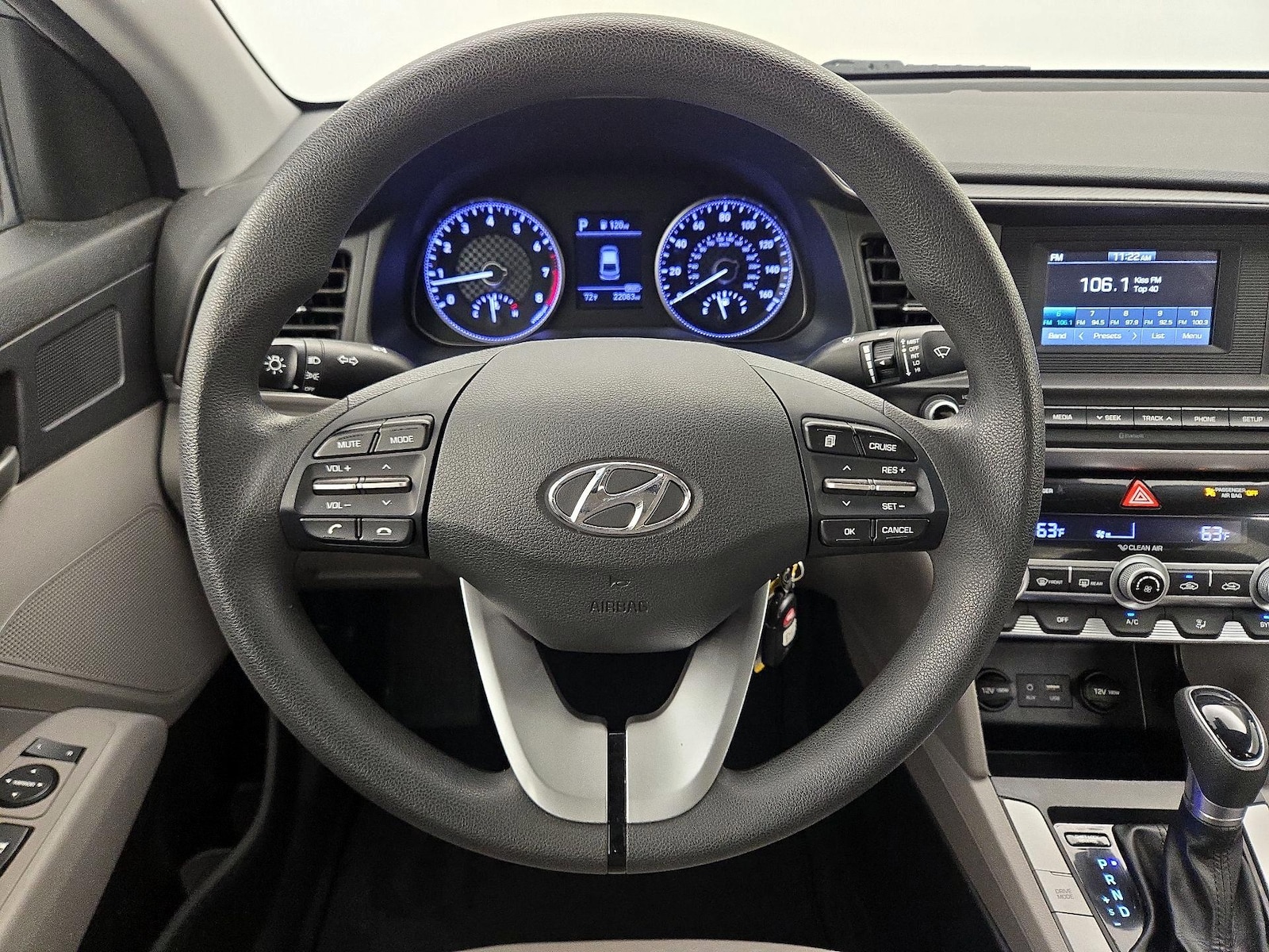 Lane Departure Warning