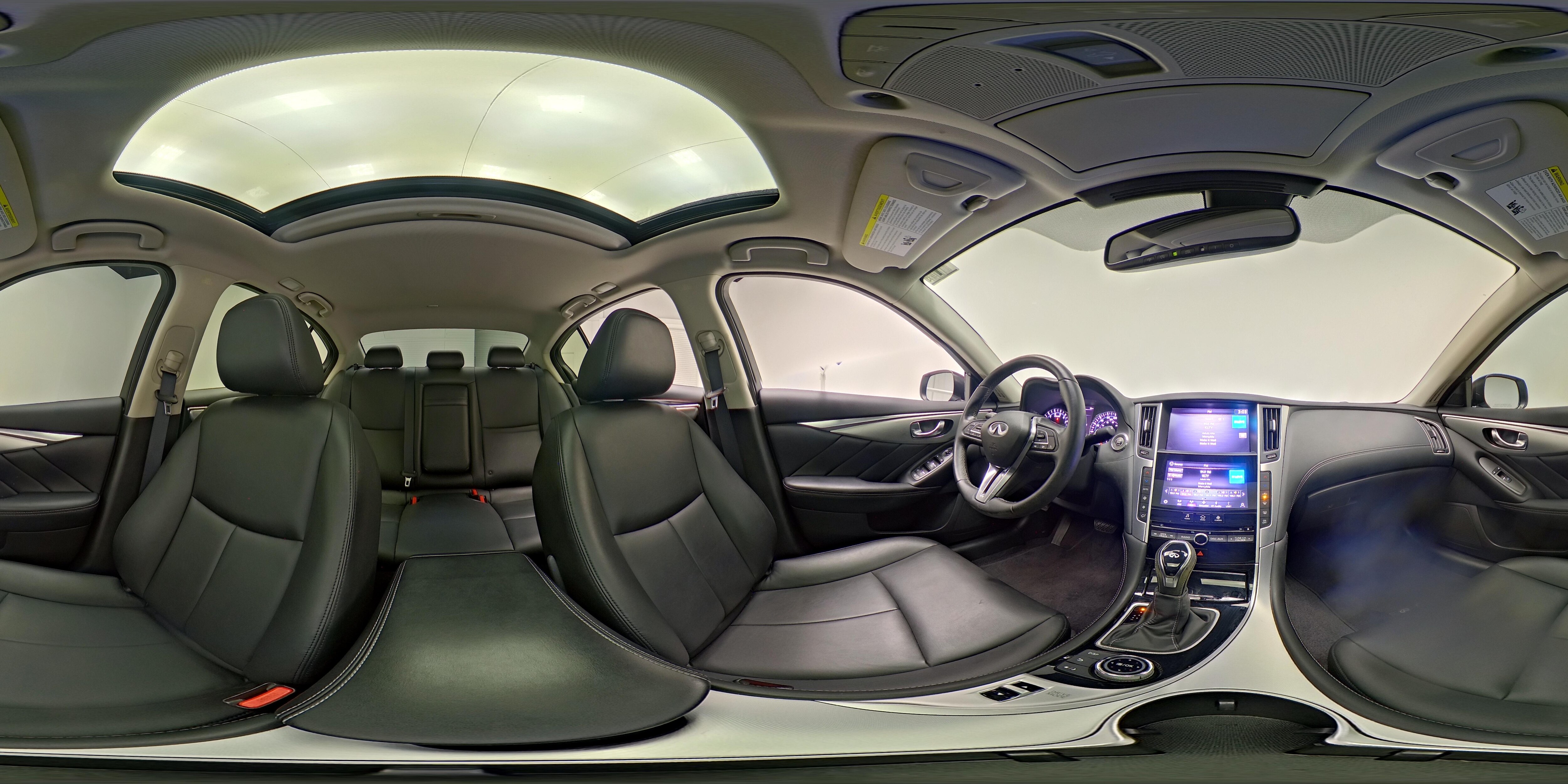 2020 INFINITI Q50 LUXE - Photo 25