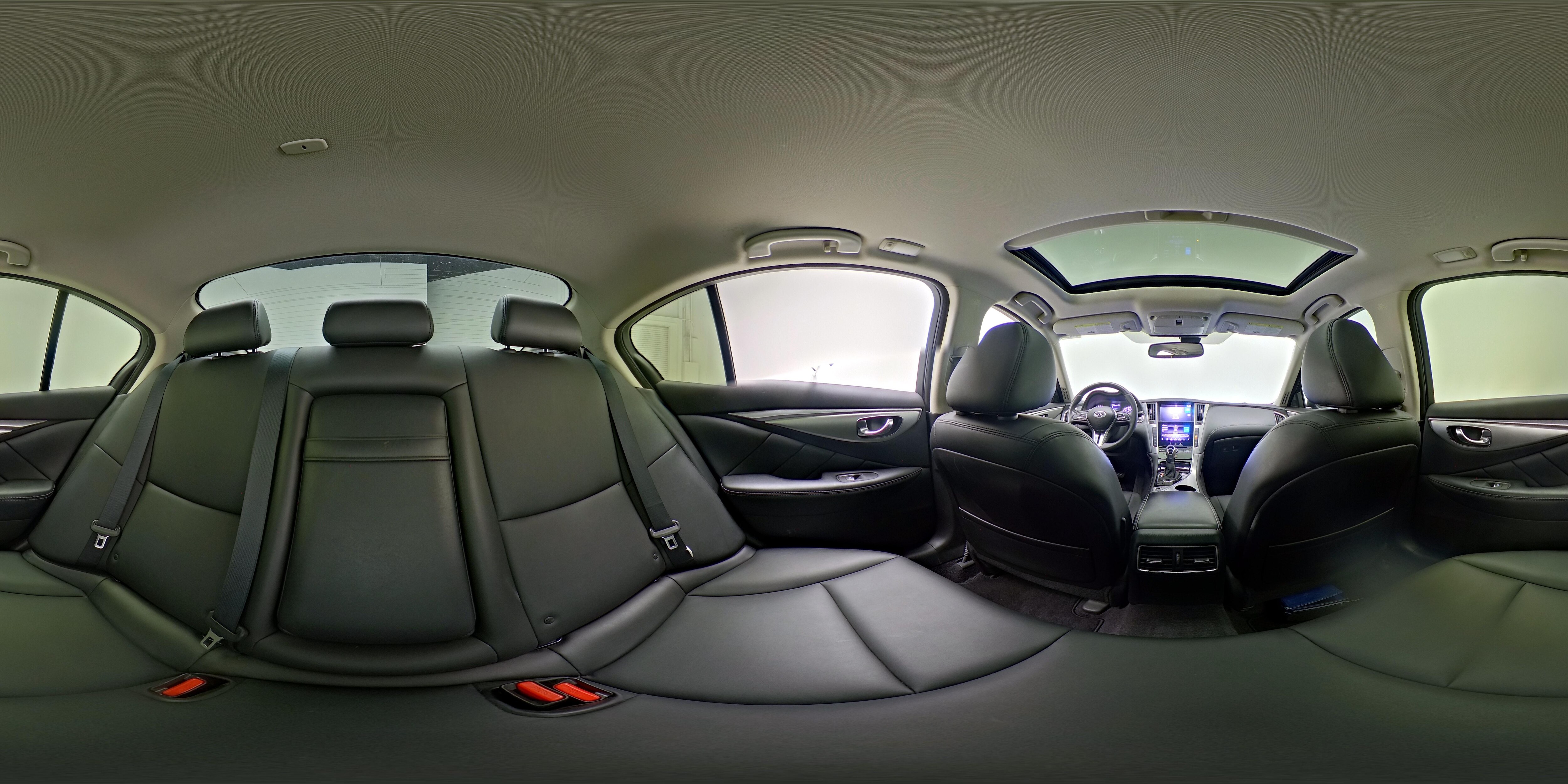 2020 INFINITI Q50 LUXE - Photo 26