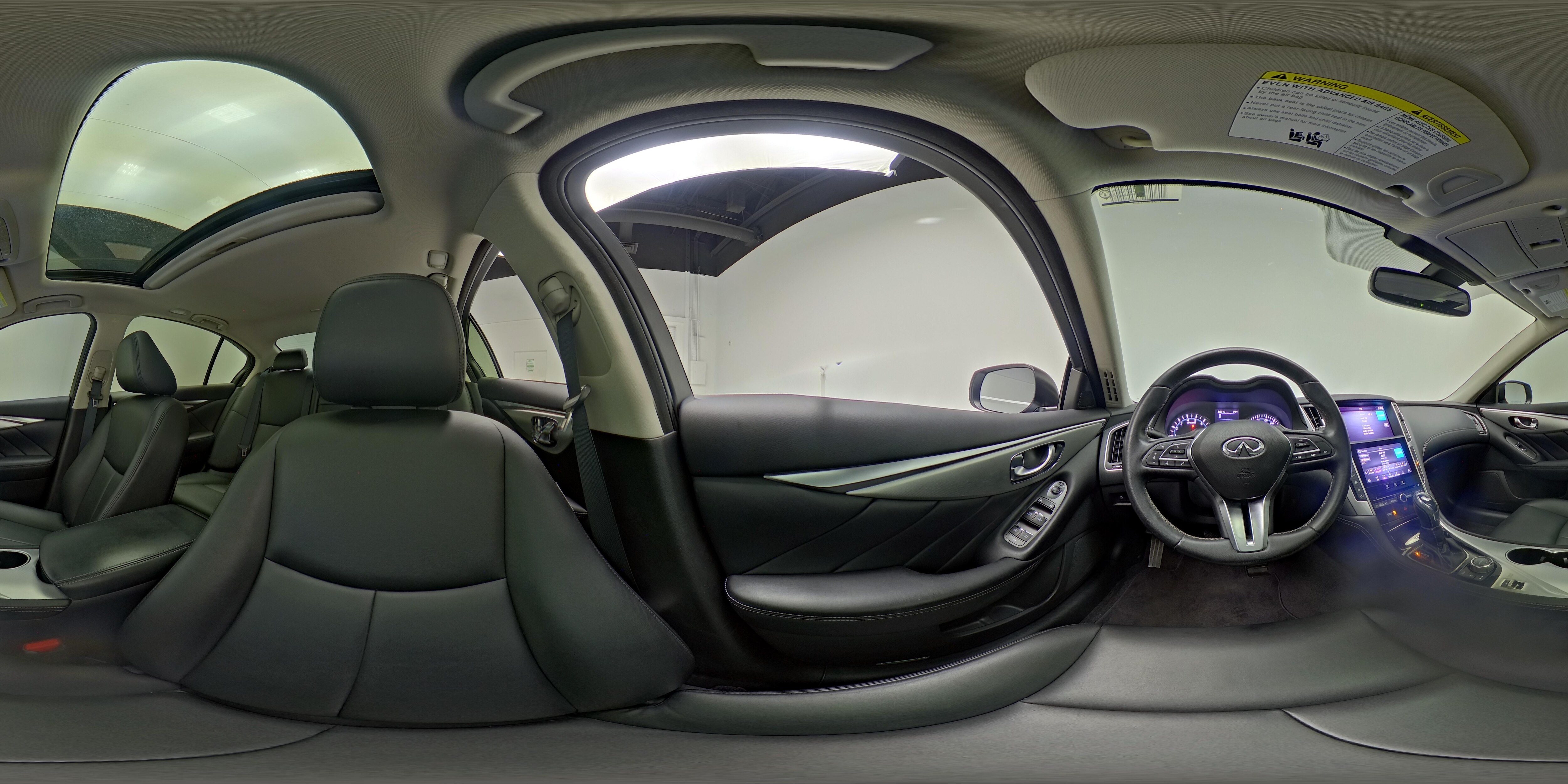 2020 INFINITI Q50 LUXE - Photo 27