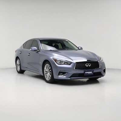 2020 Infiniti Q50 Pure