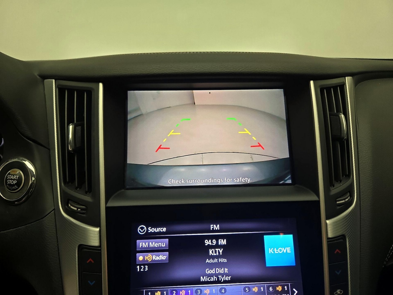 2020 INFINITI Q50 LUXE - Photo 15