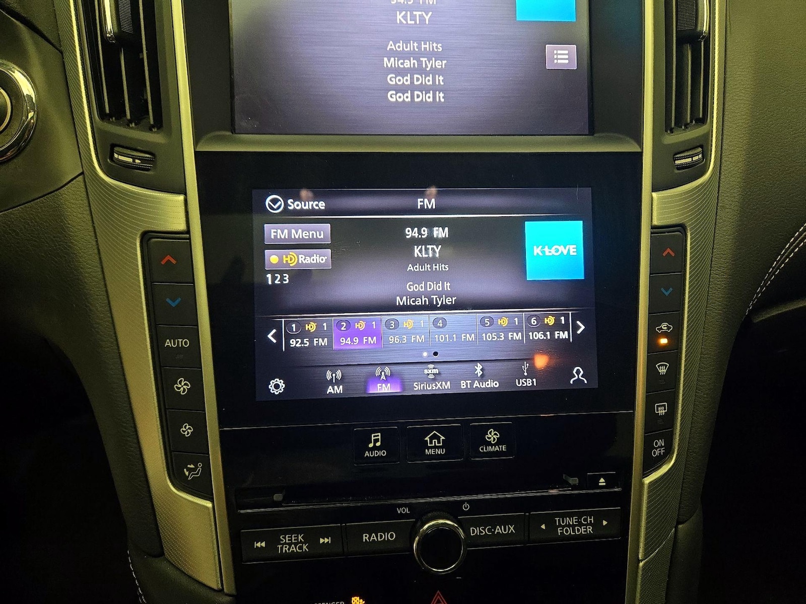 2020 INFINITI Q50 LUXE - Photo 16