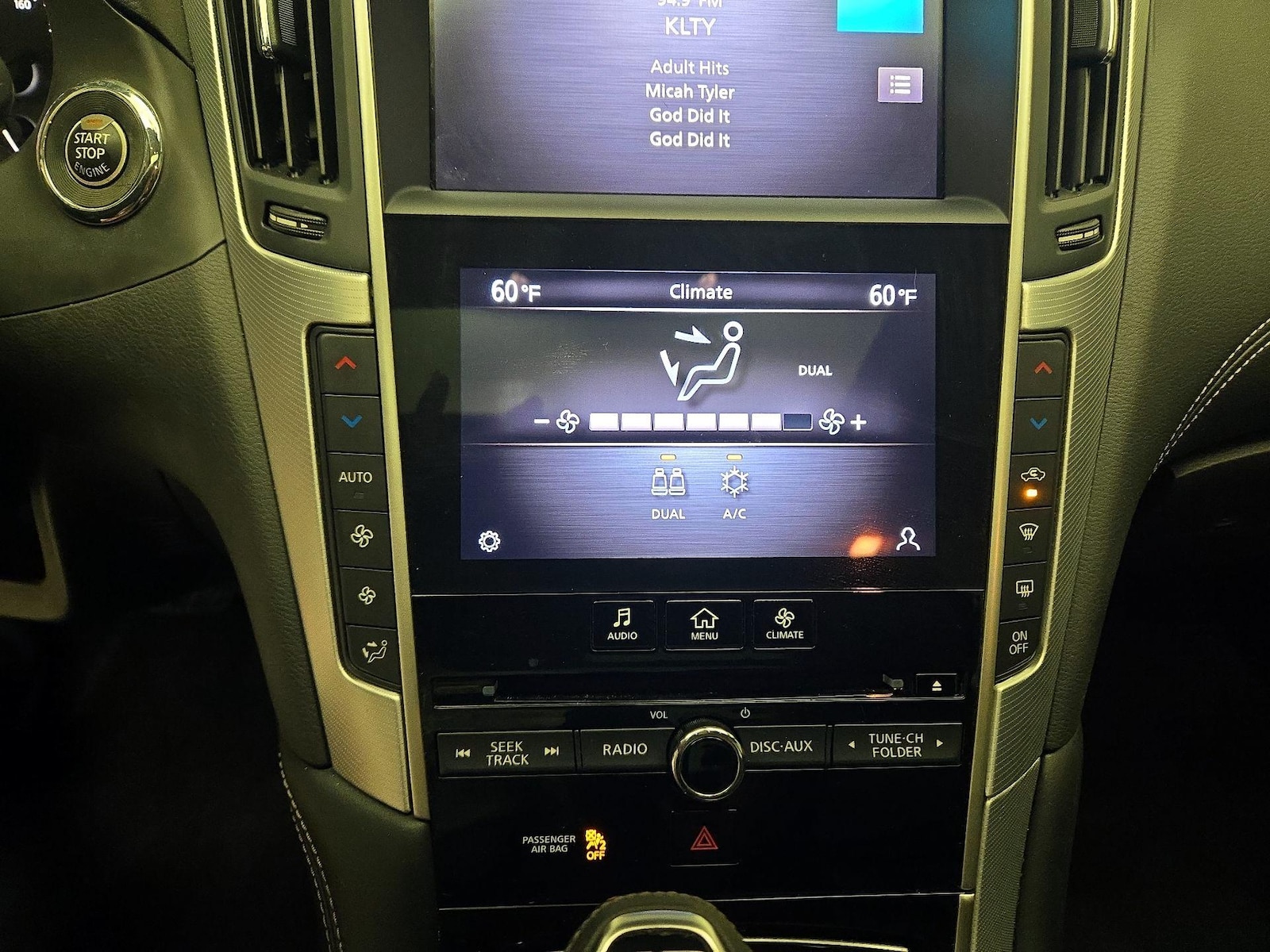 2020 INFINITI Q50 LUXE - Photo 17