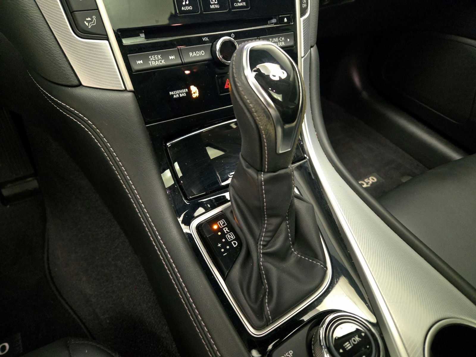2020 INFINITI Q50 LUXE - Photo 18