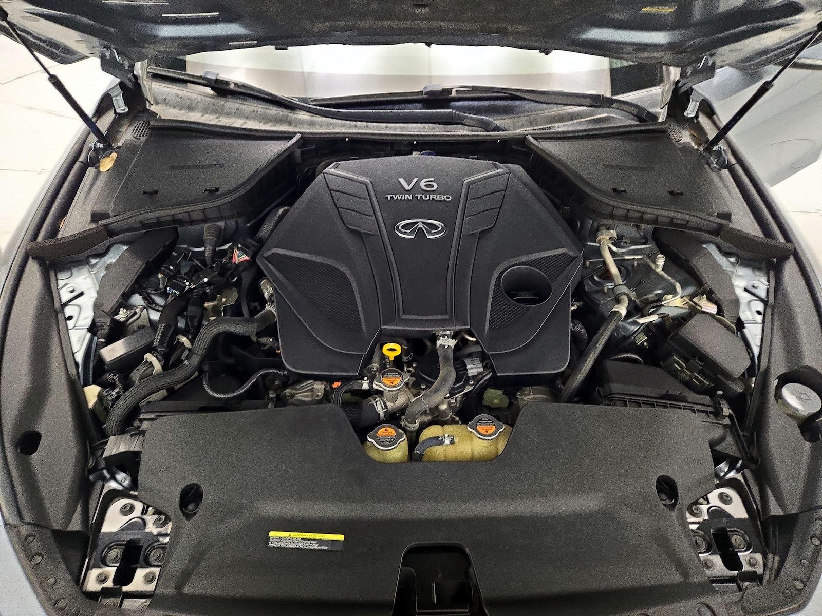 2020 INFINITI Q50 LUXE - Photo 23