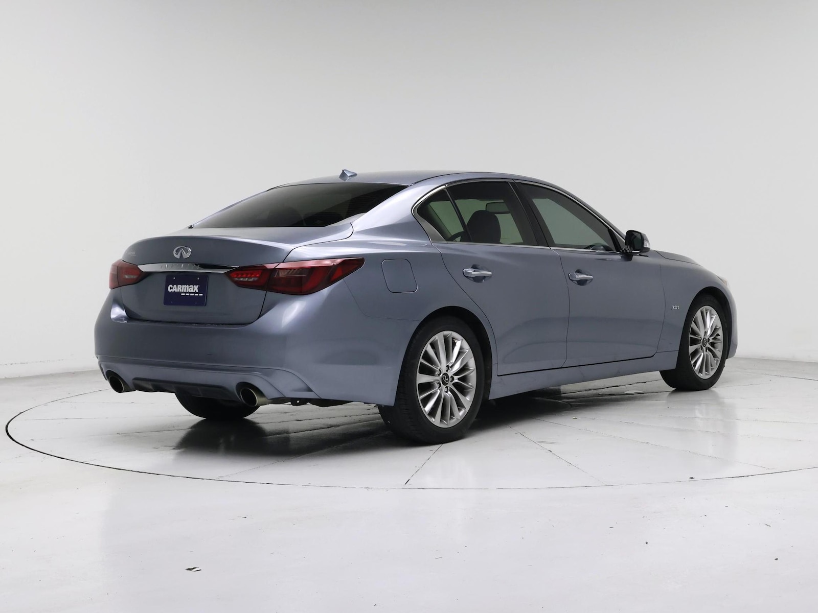 2020 INFINITI Q50 LUXE - Photo 9