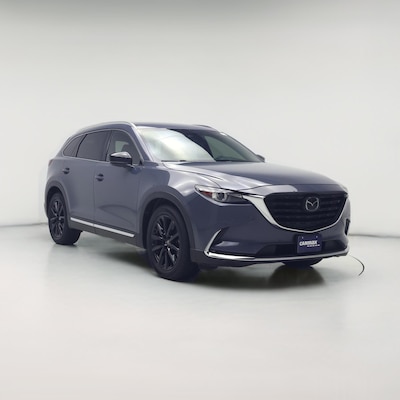 2021 Mazda CX-9 Carbon Edition
