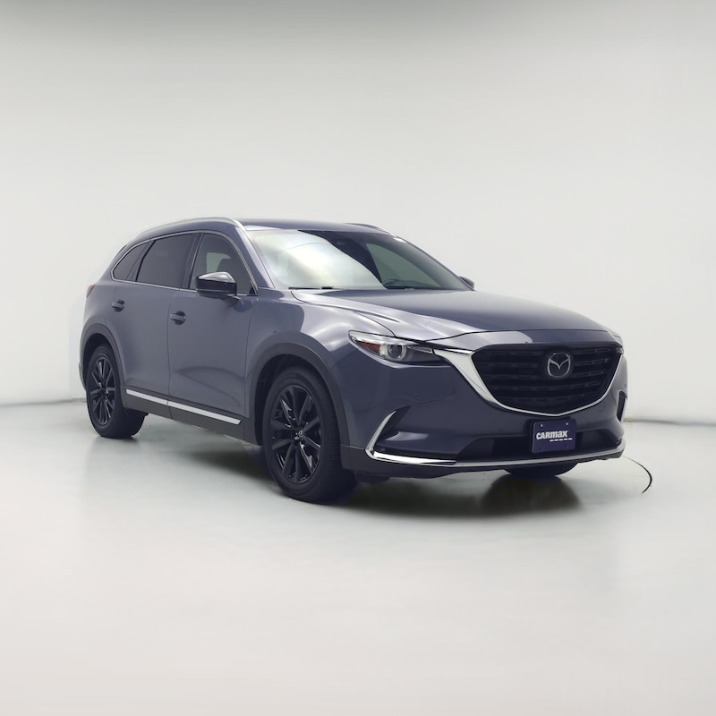 2021 Mazda CX-9 Carbon Edition