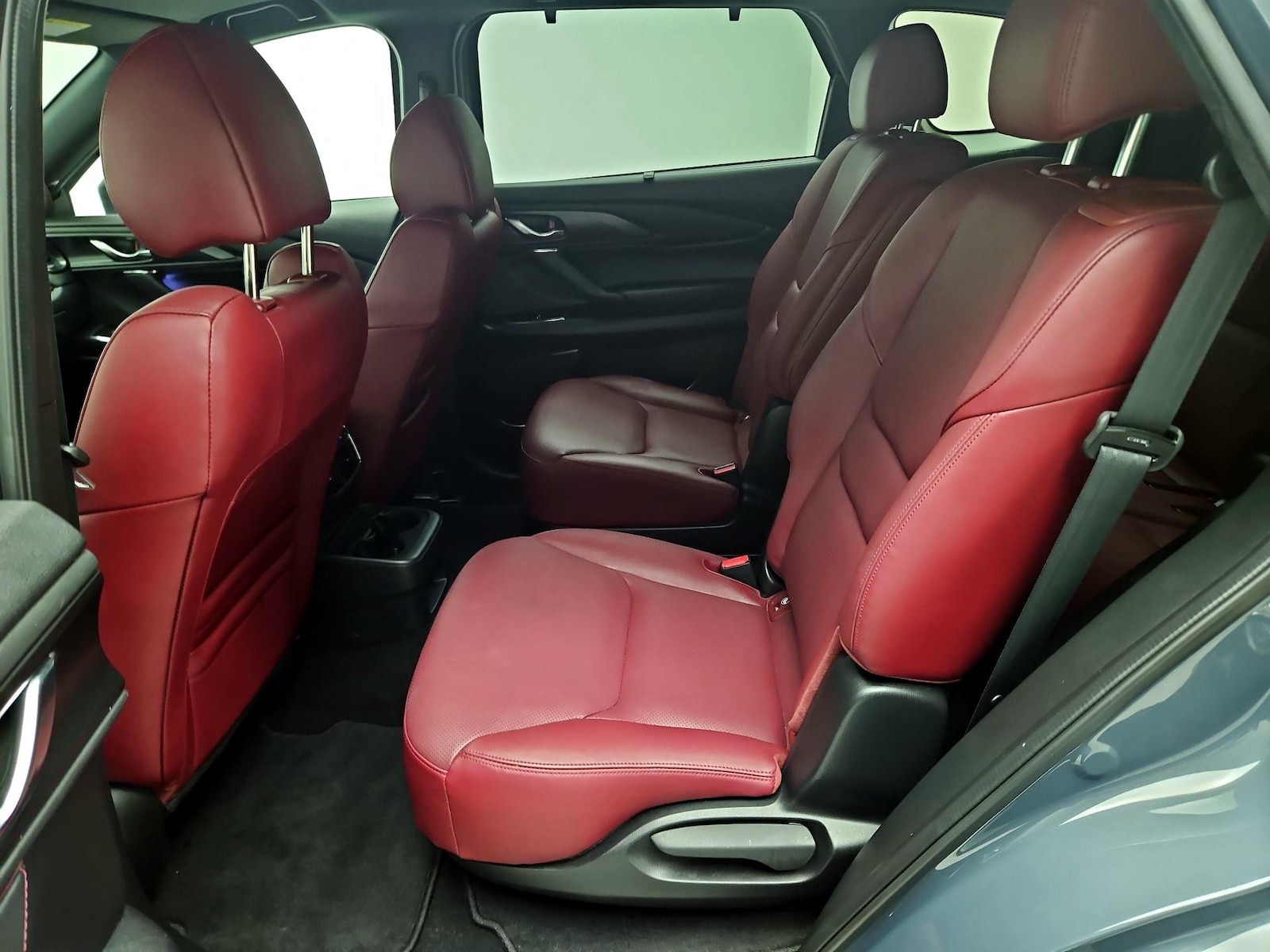 Rear Air Conditioning