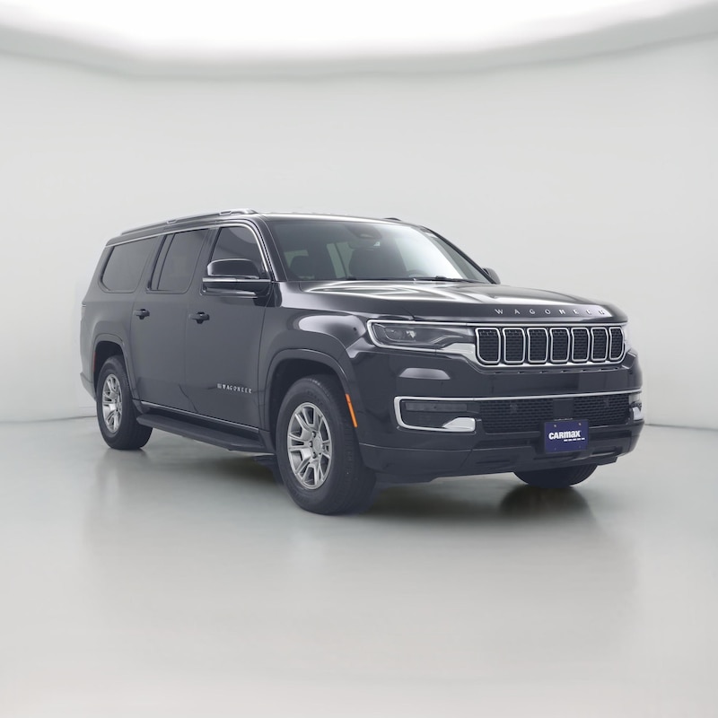 2023 Jeep Wagoneer L