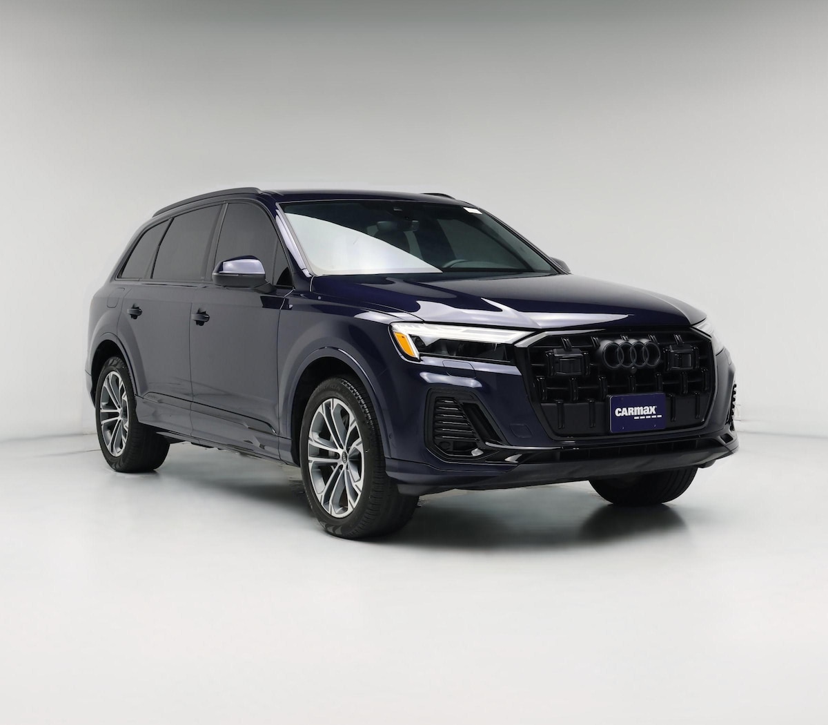 Featured vehicle