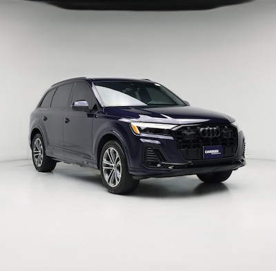 Recommended categories heading image of the selected vehicle