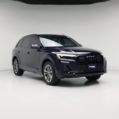 Vehicle exterior view