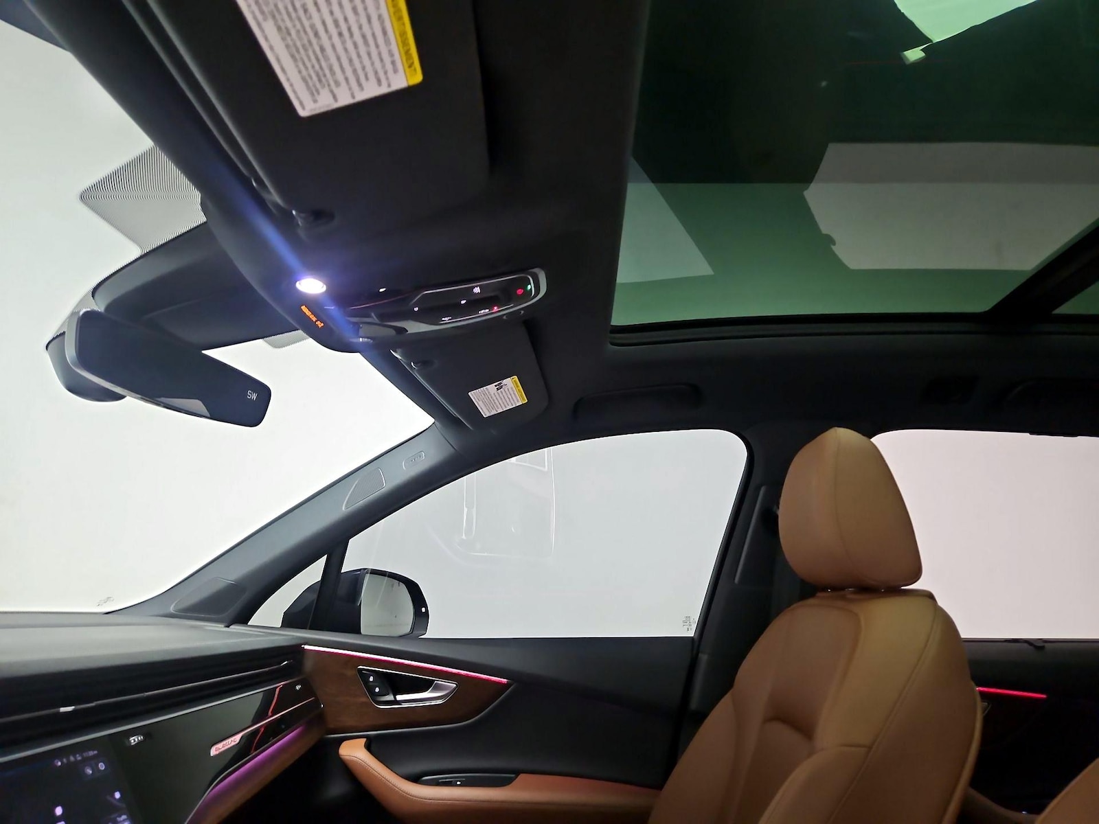 Panoramic Sunroof